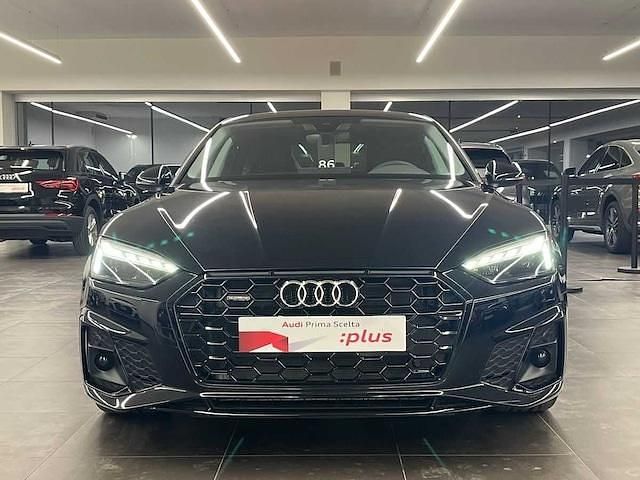 Nuova Audi A5 S-Line 204 CV (150 kW) 2025 Nero