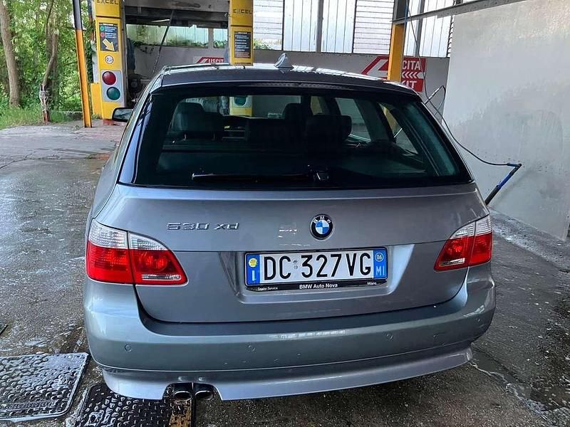 Usata BMW 530 231 CV (169 kW) 2006 Station wagon