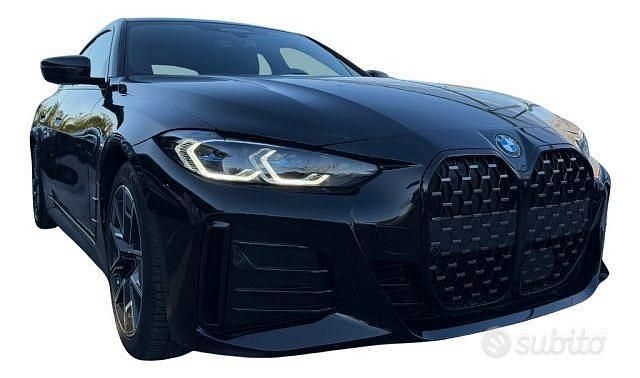 Usata BMW 420 M Sport 190 CV (139 kW) 2023 Nero Berlina