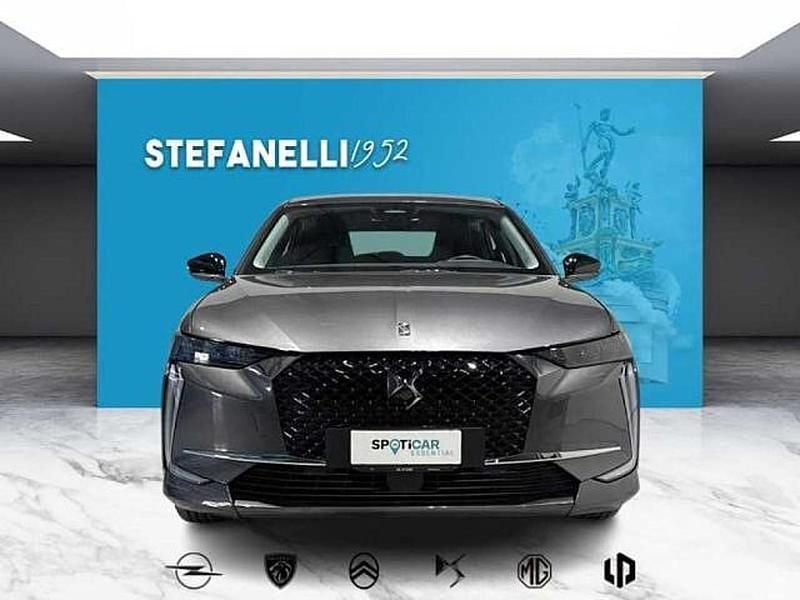Usata DS Automobiles DS4 Business 131 CV (96 kW) 2023 Gris platinum SUV