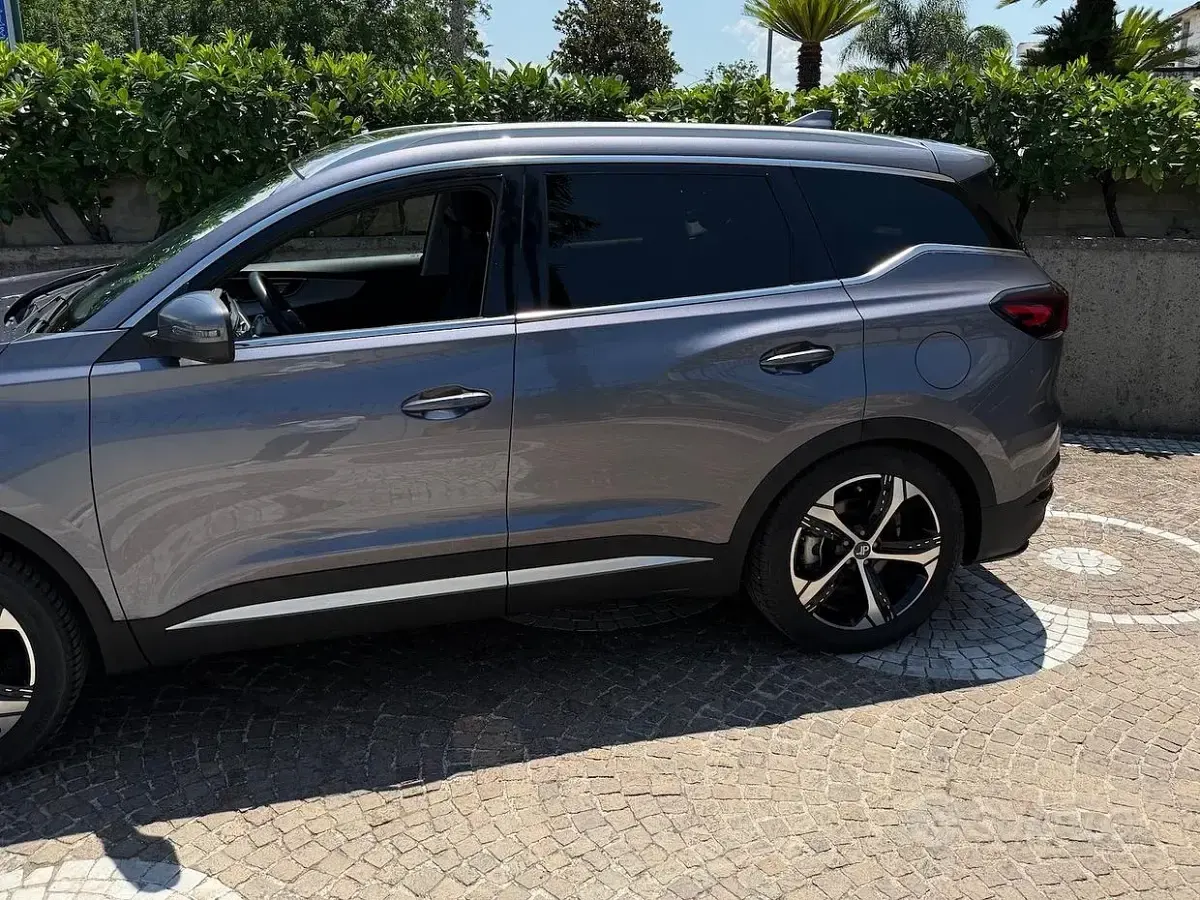 Usata DR DR 6.0 149 CV (109 kW) 2023 Grigio SUV