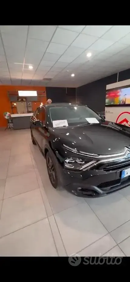 Usata Citroën C4 PureTech 131 CV (96 kW) 2024 Nero SUV