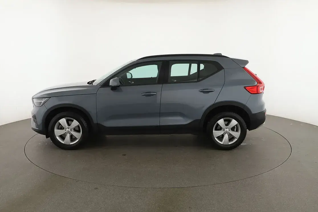 Occasion Volvo XC40 163 ch (119 kW) 2022 Gris SUV