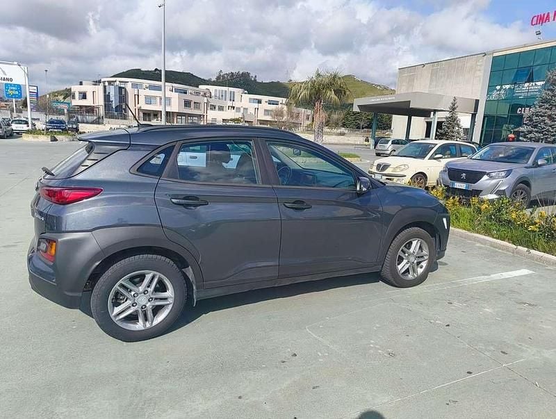 Begagnad Hyundai Kona Style 116 HK (85 kW) 2018 SUV