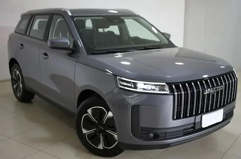 Nuova Jaecoo 7 147 CV (108 kW) 2026 Grigio SUV