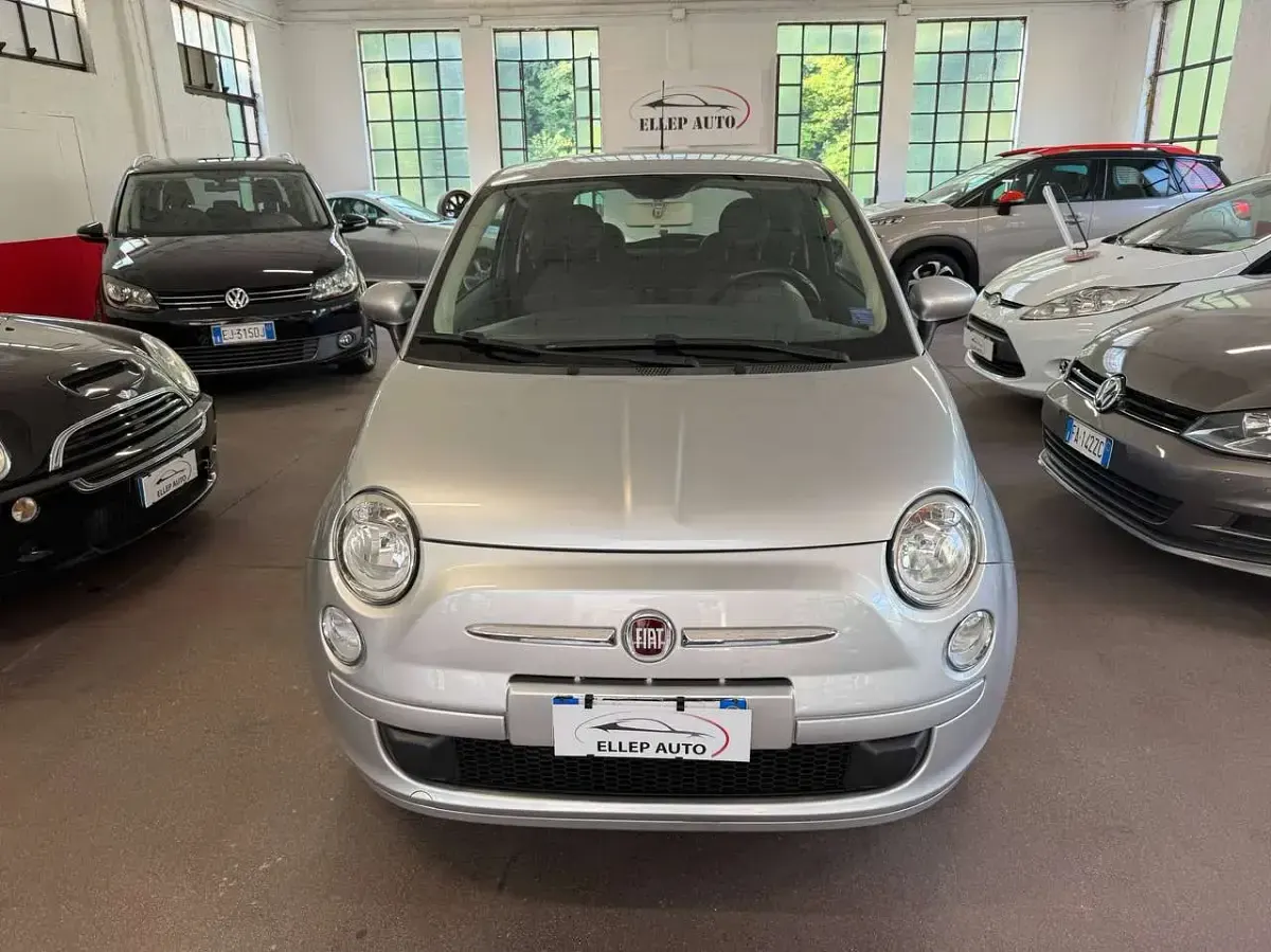 Usata Fiat 500 Sport 69 CV (50 kW) 2011 Other Utilitaria