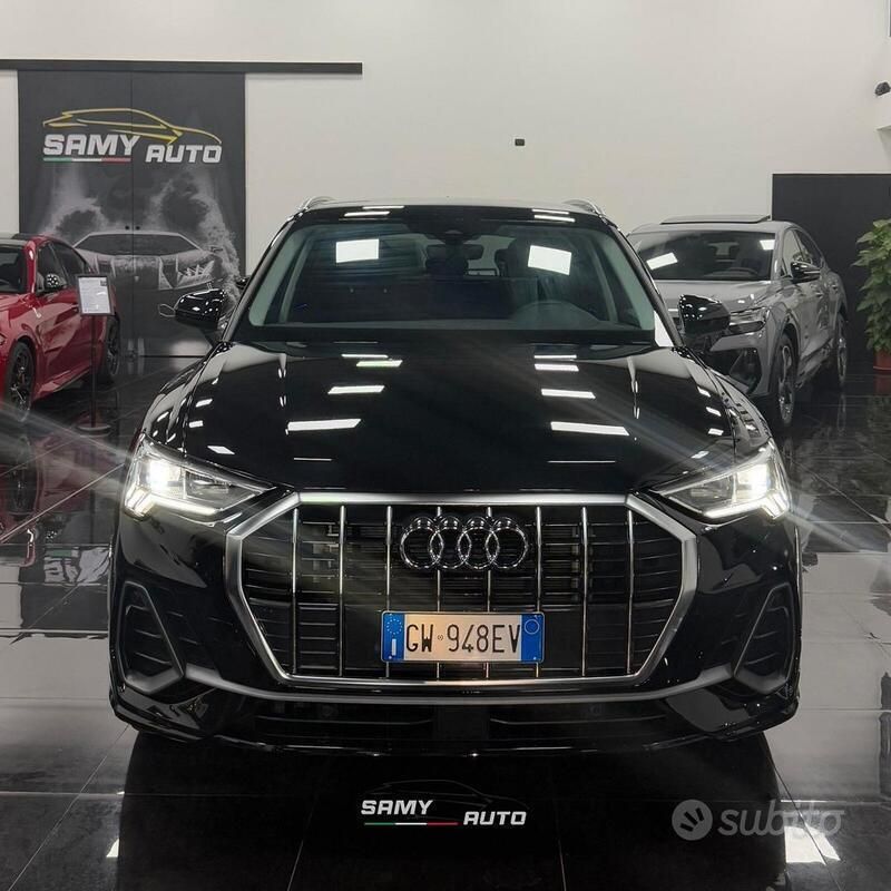 Usata 2024 Audi Q3 Business SUV | 44.990 € (Cara) - Immagine 1/4