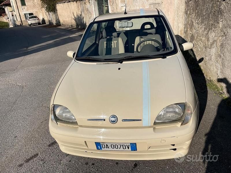 Usata 2006 Fiat 600 Due volumi | 1450 € (Ottimo prezzo) - Immagine 1/4