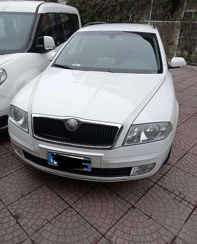 Gebraucht Skoda Octavia Elegance 140 PS (102 kW) 2006 Kombi