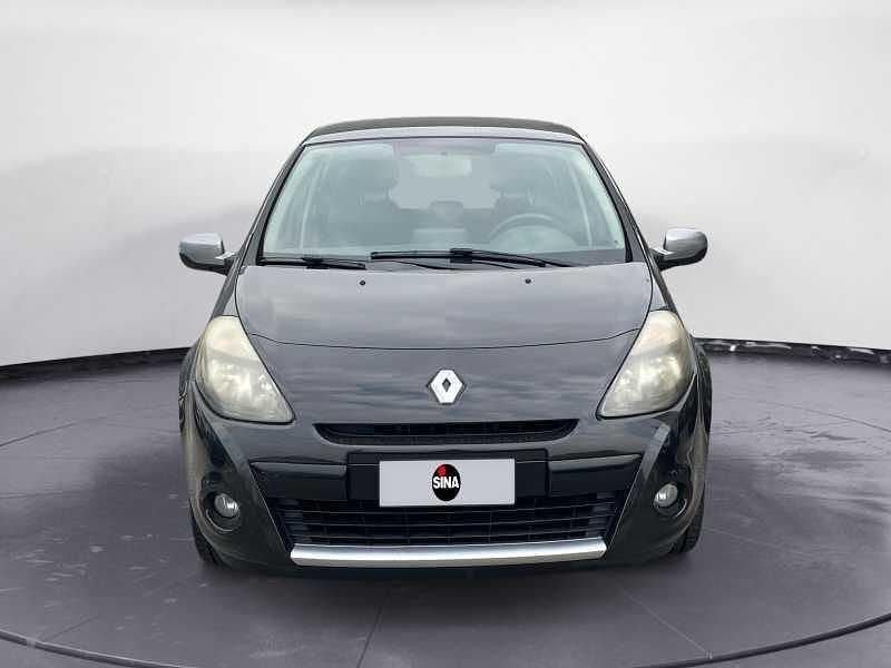 Usata Renault Clio III 75 CV (55 kW) 2011 Nero Utilitaria