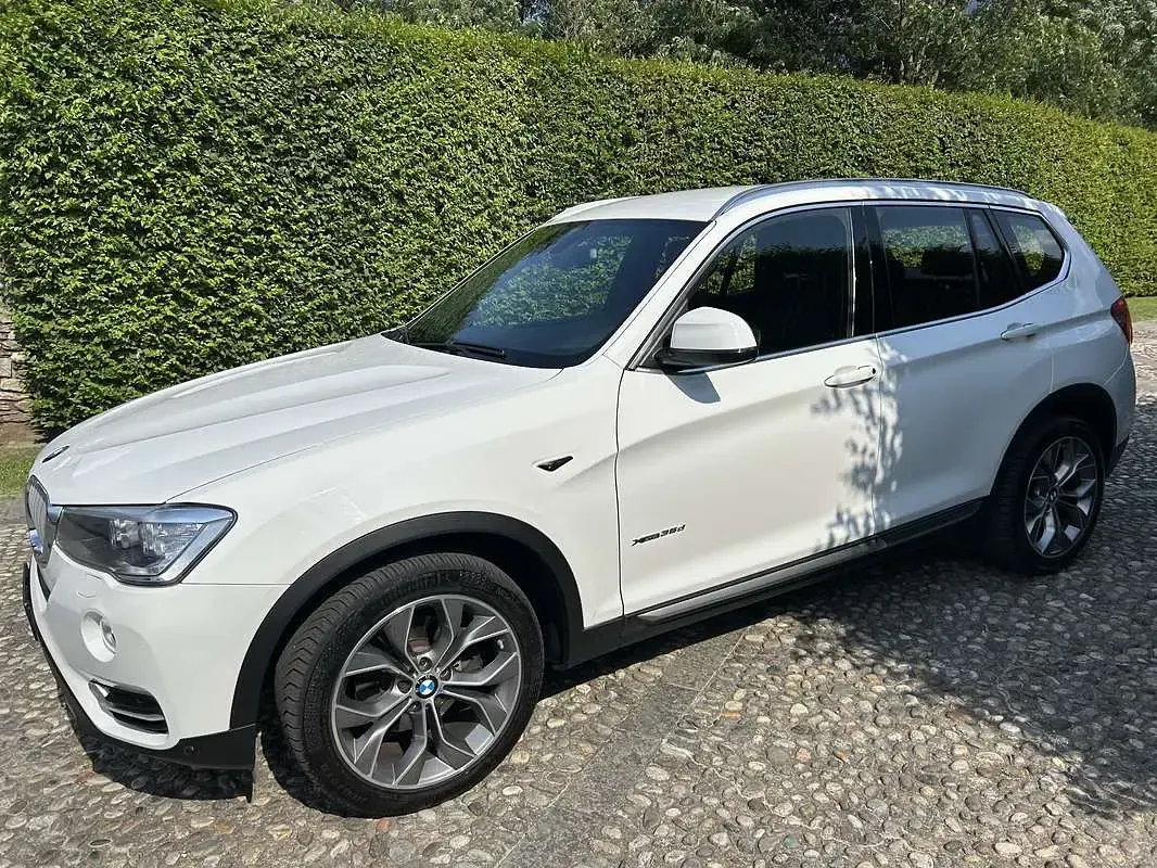 Usata BMW X3 xLine 190 CV (139 kW) 2016 SUV