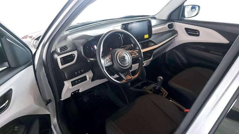 Nuova Suzuki Swift 83 CV (61 kW) 2025 Argento Berlina