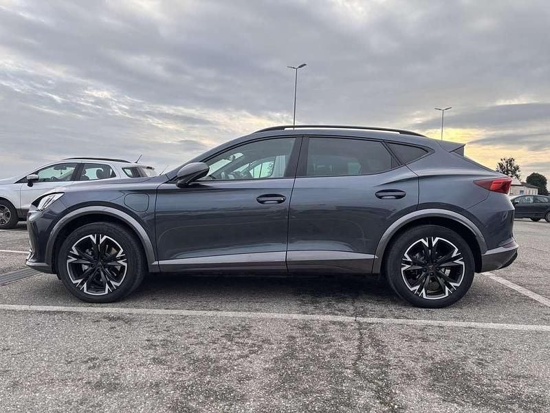 Usata Cupra Formentor 204 CV (150 kW) 2022 Grigio SUV