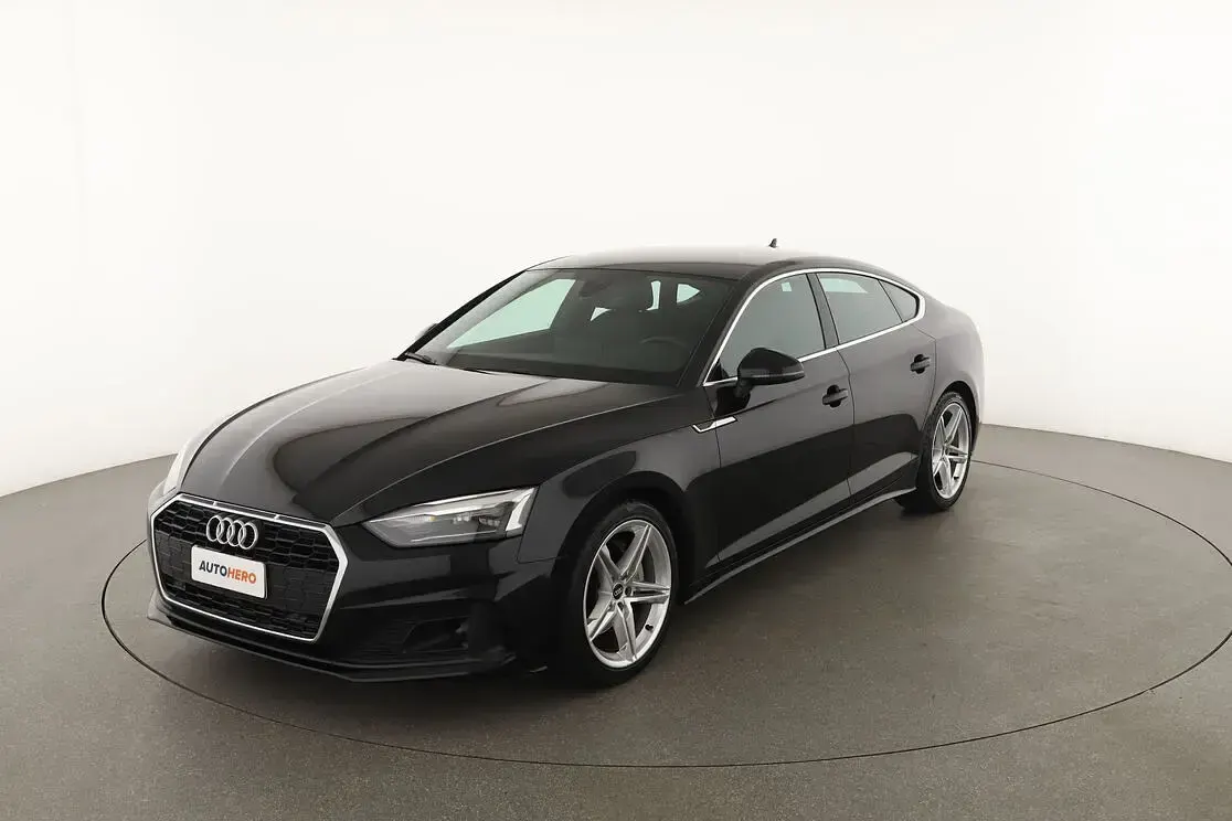 Usata Audi A5 Sportback 204 CV (150 kW) 2021 Utilitaria
