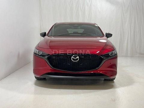 Nuova Mazda 3 Homura-Line 140 CV (102 kW) 2026 Soul red crystal m Utilitaria