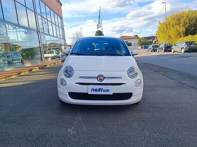 Usata Fiat 500 70 CV (51 kW) 2022 Bianco Berlina