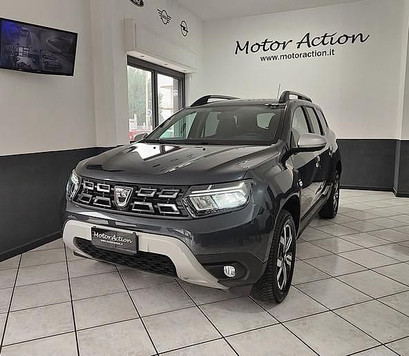 Usata Dacia Duster Prestige 116 CV (85 kW) 2022 SUV