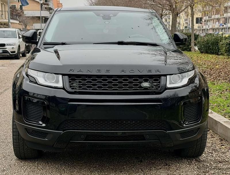 Usata Land Rover Range Rover evoque Pure 150 CV (110 kW) 2018 SUV