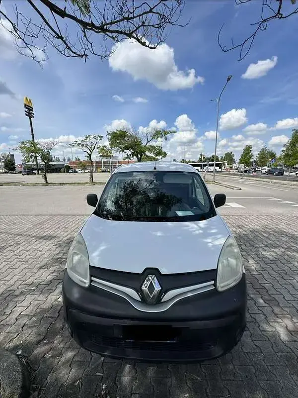 Usata Renault Kangoo 90 CV (66 kW) 2014 Monovolume