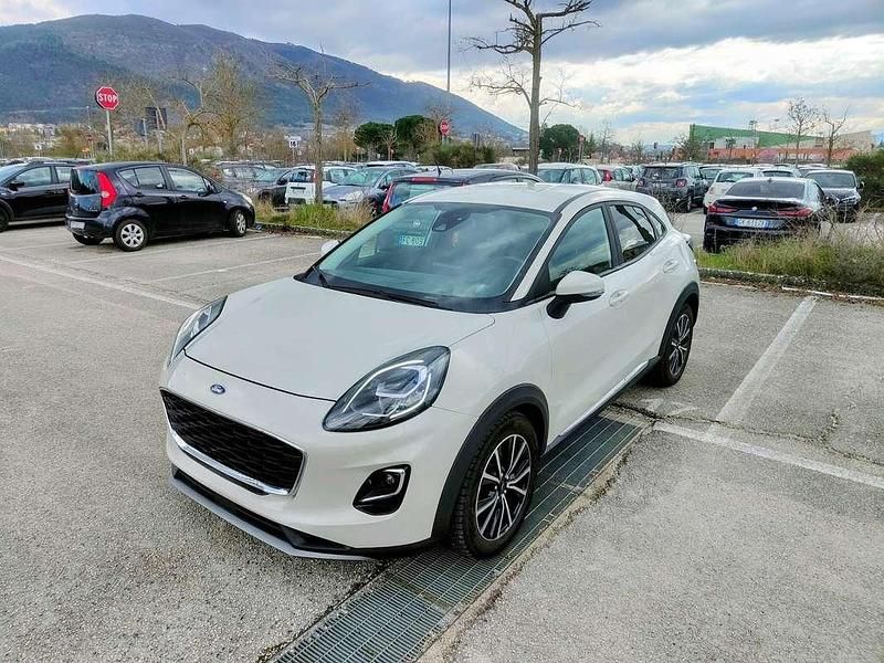 Usata Ford Puma Titanium X 125 CV (91 kW) 2025 SUV