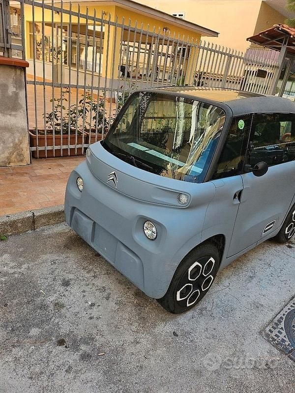 Usata Citroën AMI 2023 Grigio