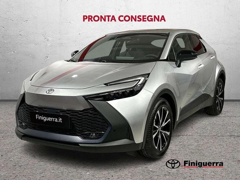 Argento Nuova 2025 Toyota C-HR Trend SUV | 32.100 € (Buon prezzo) - Immagine 1/4