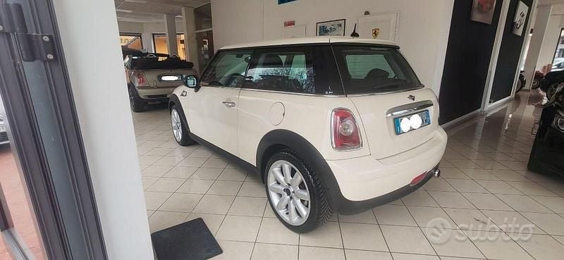 Usata Mini ONE 95 CV (69 kW) 2008 Bianco Utilitaria
