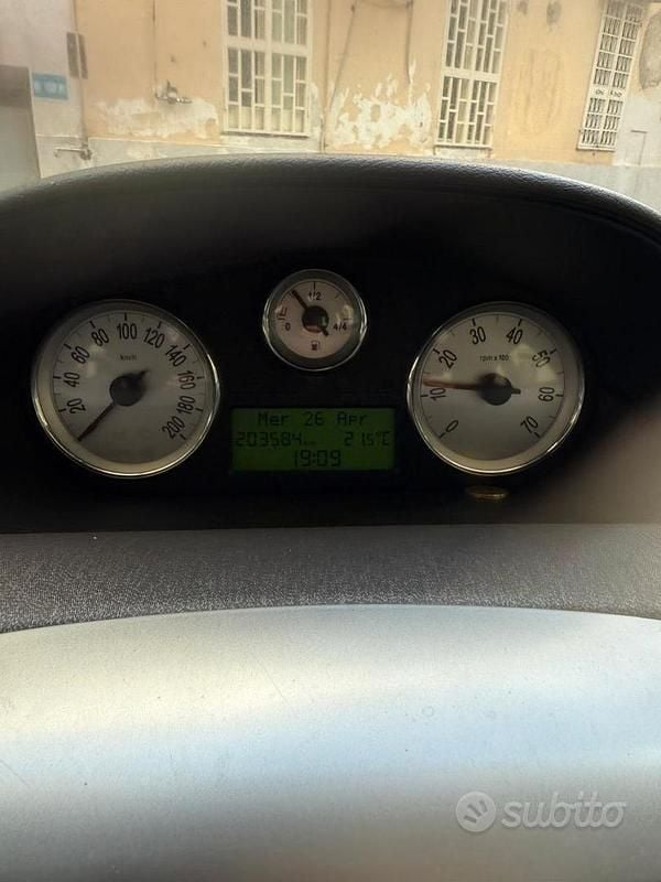Usata Lancia Ypsilon 77 CV (56 kW) 2009 Utilitaria