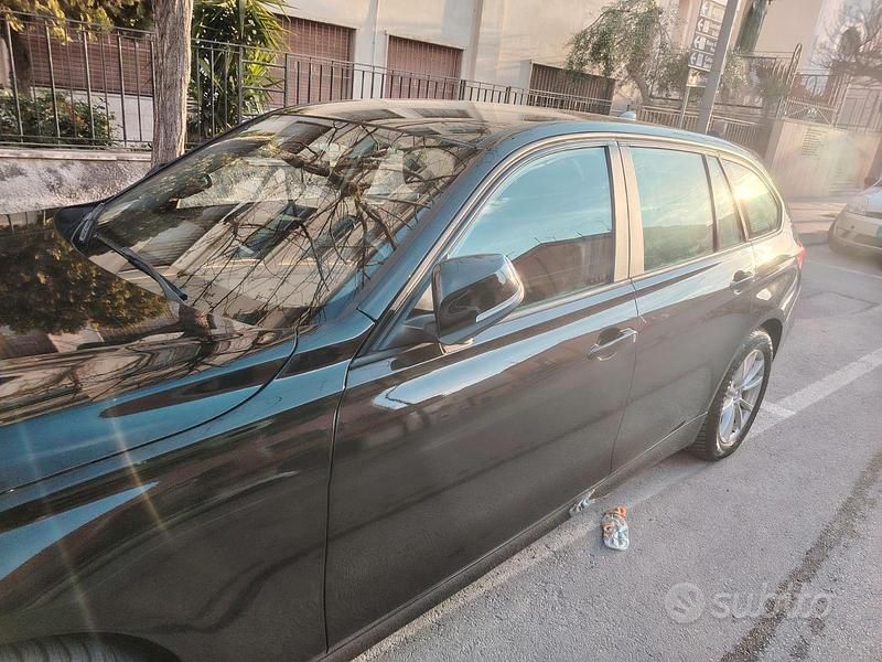 Usata BMW 316 116 CV (85 kW) 2015 Station wagon