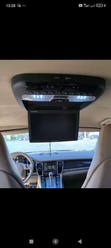 Usata Porsche Panamera 250 CV (183 kW) 2011 Utilitaria