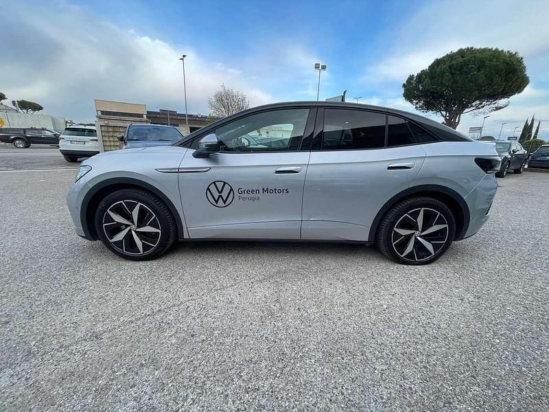 Usata VW ID.5 GTX 77 kW (105 CV) 2022 Argento SUV