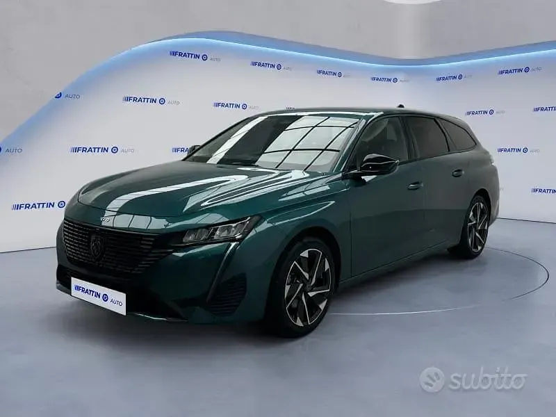 Usata Peugeot 308 S 131 CV (96 kW) 2024 Station wagon