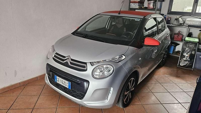 Usata 2019 Citroën C1 Feel Due volumi | 11.000 € (Cara) - Immagine 1/2