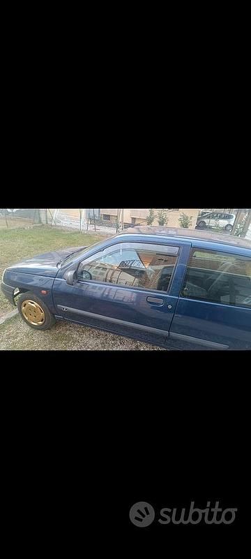 Usata Renault Clio 1997 Utilitaria