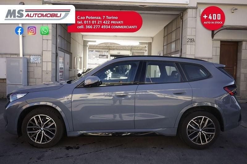 Usata BMW X1 M Sport 150 CV (110 kW) 2023 Grigio SUV