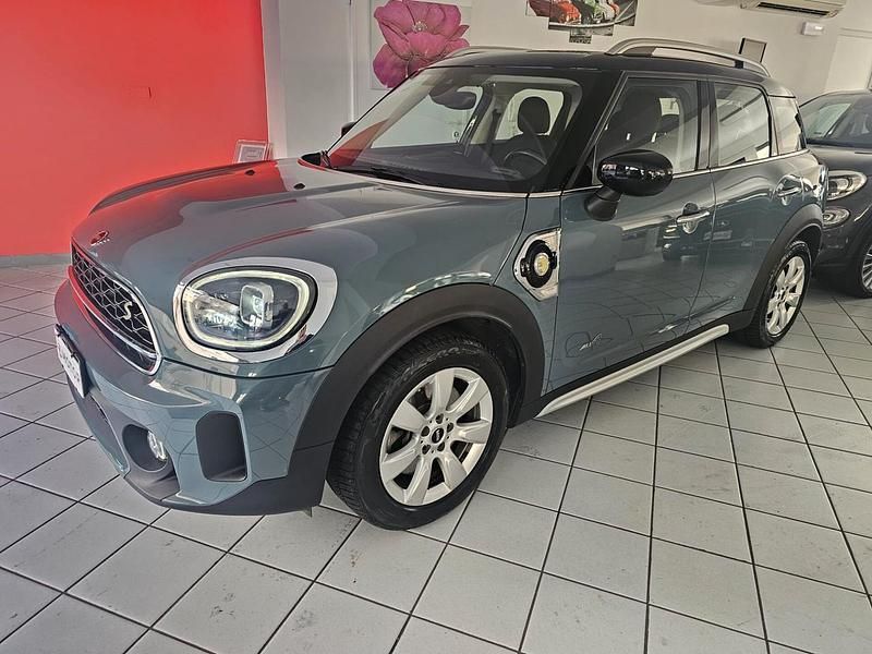 Usata Mini Cooper S Countryman Classic 125 CV (91 kW) 2022 Grigio SUV