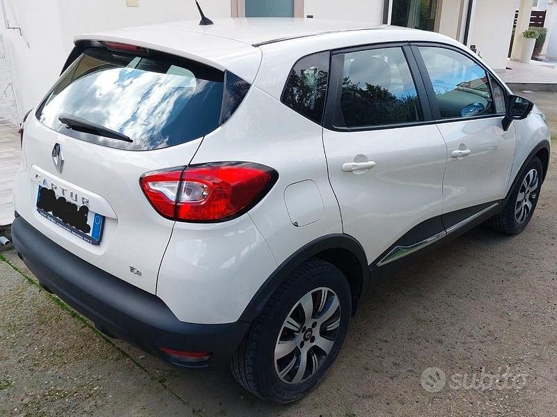 Usata Renault Captur Zen 2016 SUV