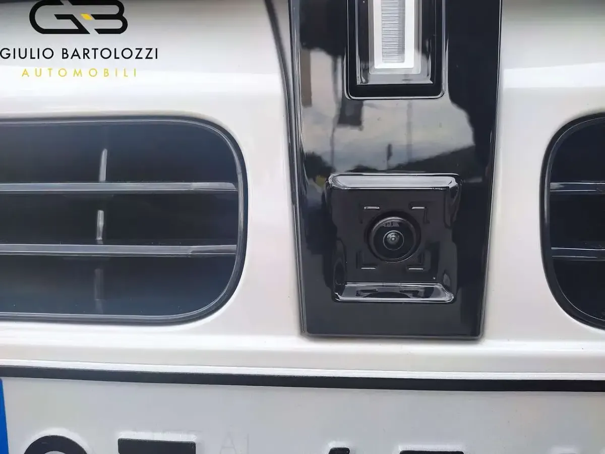 Usata Lancia Ypsilon 110 CV (80 kW) 2025 Bianco Utilitaria