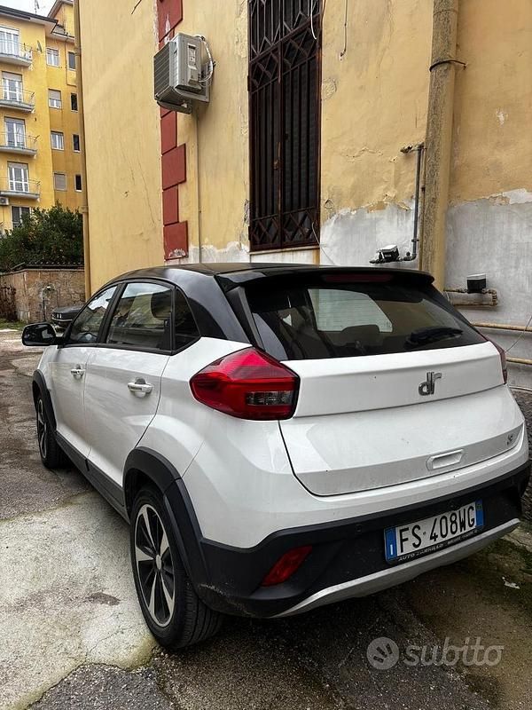 Usata DR DR3 106 CV (77 kW) 2019 Bianco SUV