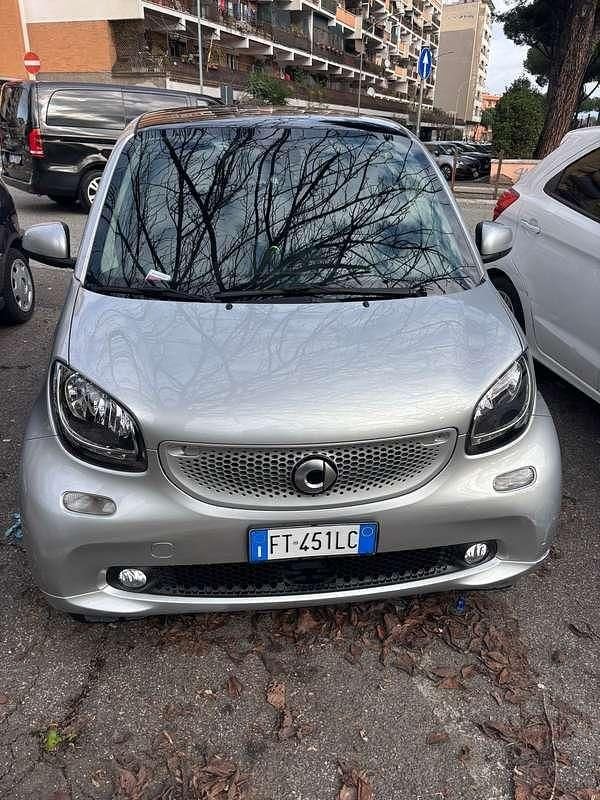 Usata 2020 Smart ForTwo Coupé Passion Utilitaria | 14.400 € (Buon prezzo) - Immagine 1/4