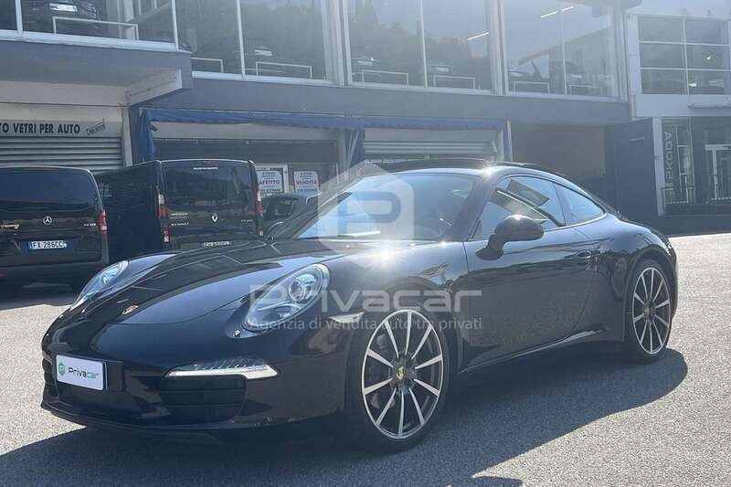 Nero Usata 2012 Porsche 911 Carrera Coupé | 74.900 € (Buon prezzo) - Immagine 1/4