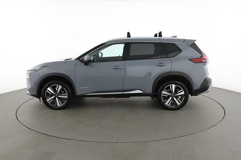 Usata Nissan X-Trail 213 CV (156 kW) 2024 Grigio SUV