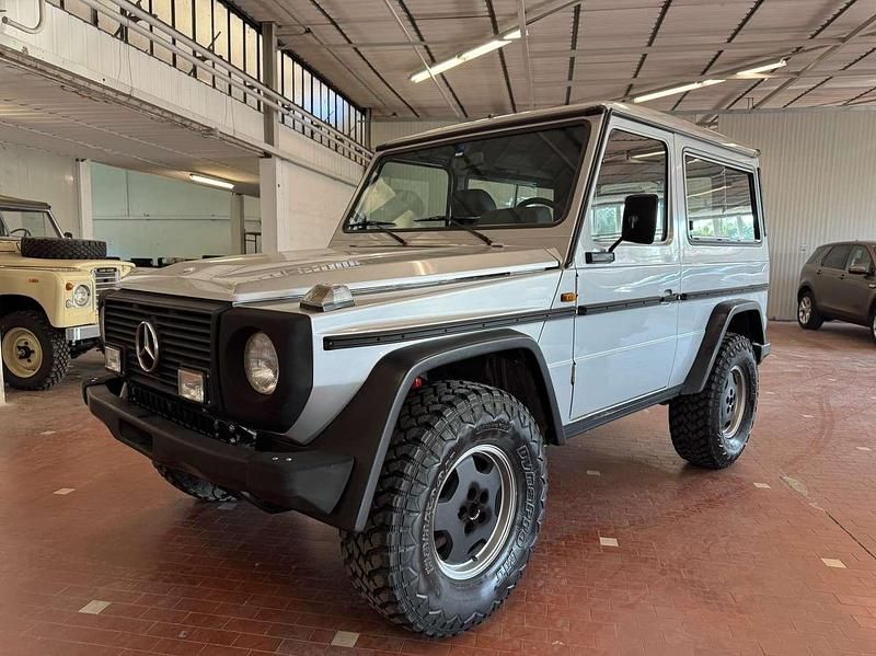 Argento Usata 1989 Mercedes G280 SUV | 27.000 € - Immagine 1/4