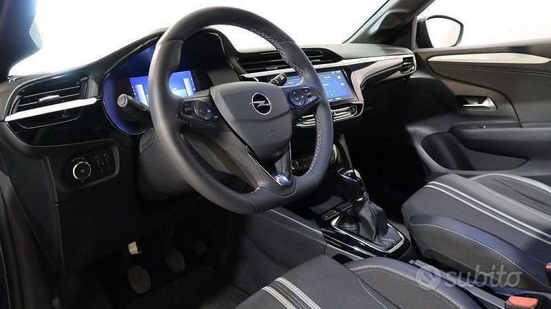 Occasion Opel Corsa S 75 ch (55 kW) 2024 Noir Citadine