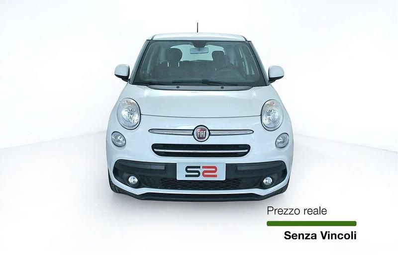 Usata Fiat 500L Mirror 95 CV (69 kW) 2021 Bianco