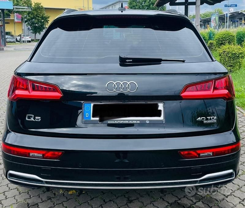 Usata Audi Q5 190 CV (139 kW) 2019 SUV