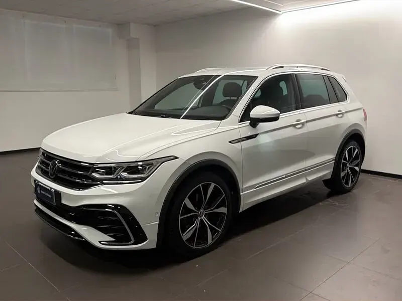 Usata VW Tiguan R-line 150 CV (110 kW) 2023 SUV