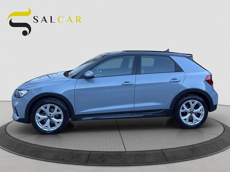 Usata Audi A1 150 CV (110 kW) 2022 Grigio Utilitaria