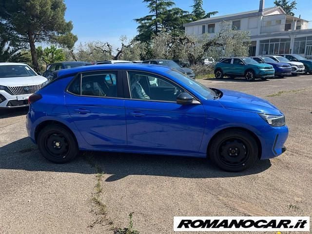 Nuova Opel Corsa Edition 101 CV (74 kW) 2025 Blu Utilitaria