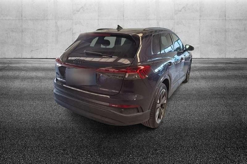 Usata Audi Q4 e-tron Business 210 kW (286 CV) 2025 Lilla SUV